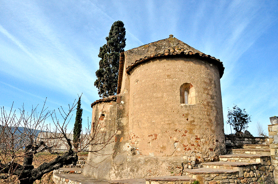 Sant Quintí de Pedrerol de Baix de Castellbisbal