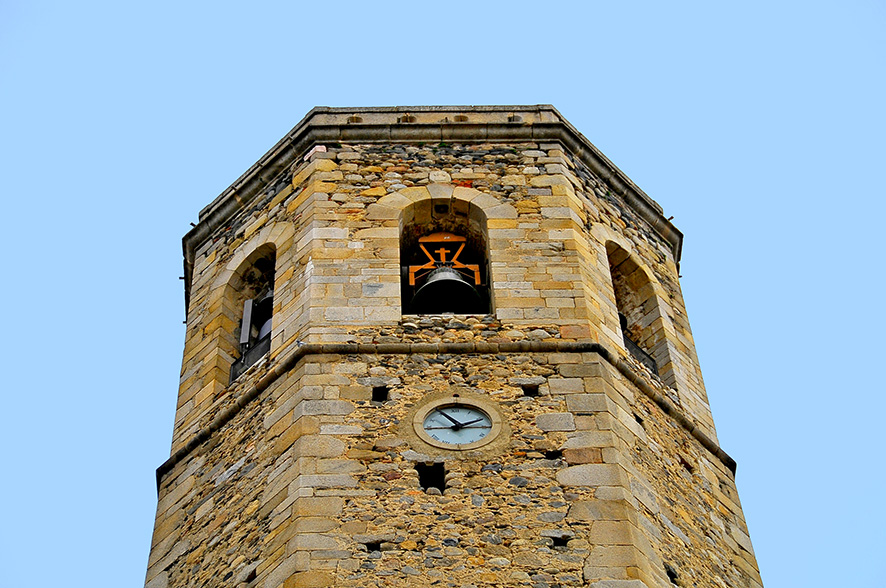 Campanar de Santa Maria