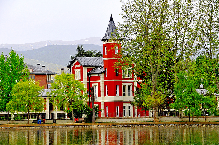 Estany i Parc Schierbeck