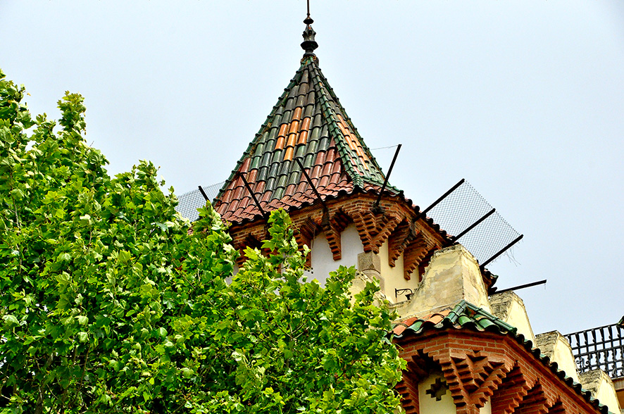 Ca l'Aymà o el Castellet