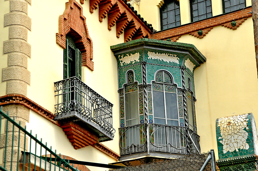 Carrer de Camil Fabra