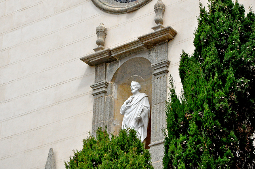 Església parroquial de Sant Pere