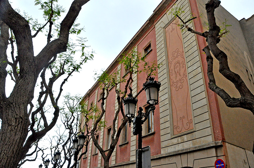 Plaça de la Llibertat