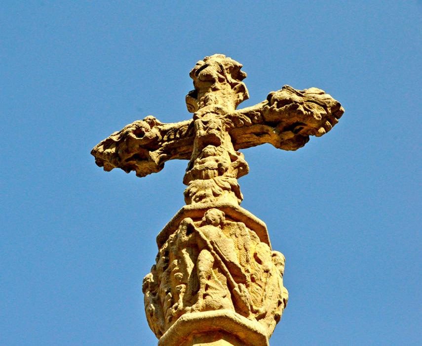 La Creu Gran de Terrassa