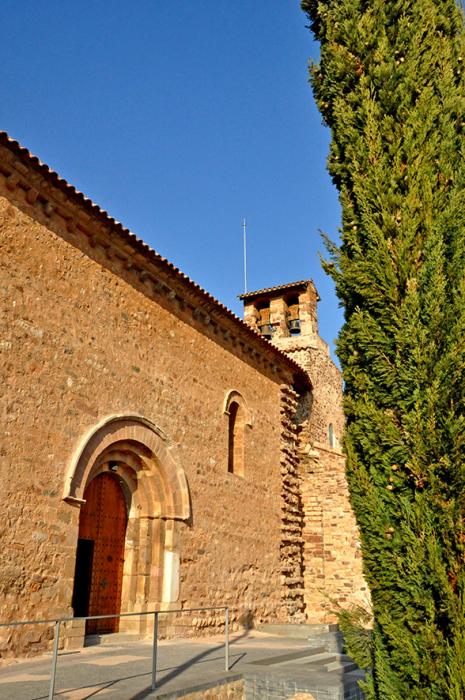 Església parroquial de Sant Pere de Terrassa