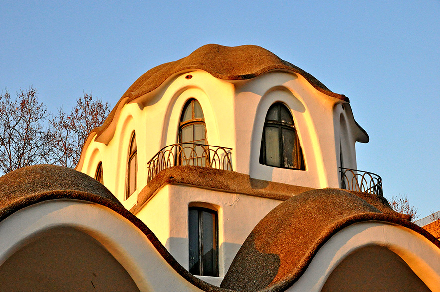 Masia Freixa de Terrassa