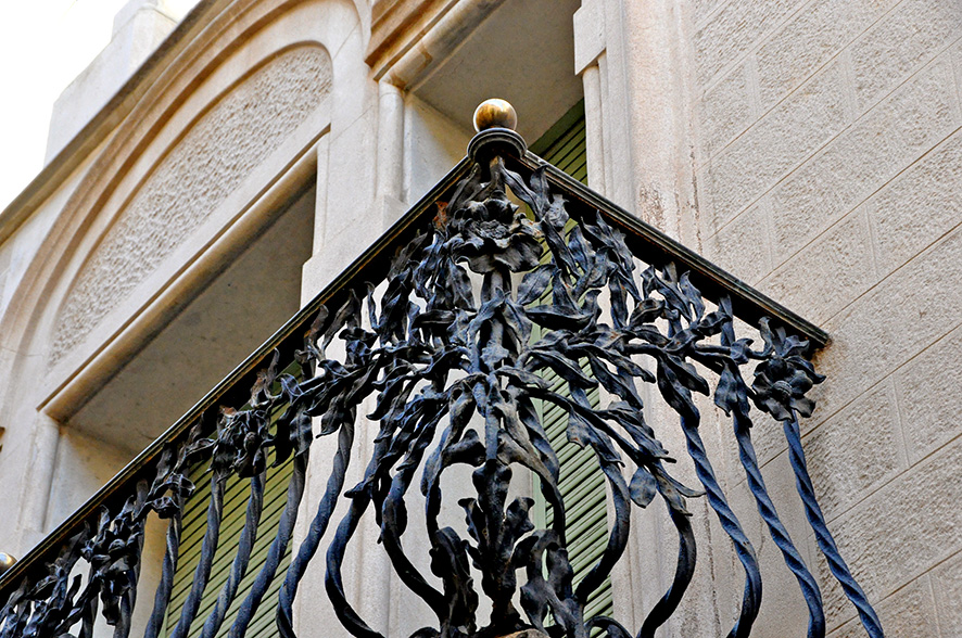 Casa Alegre de Sagrera a Terrassa