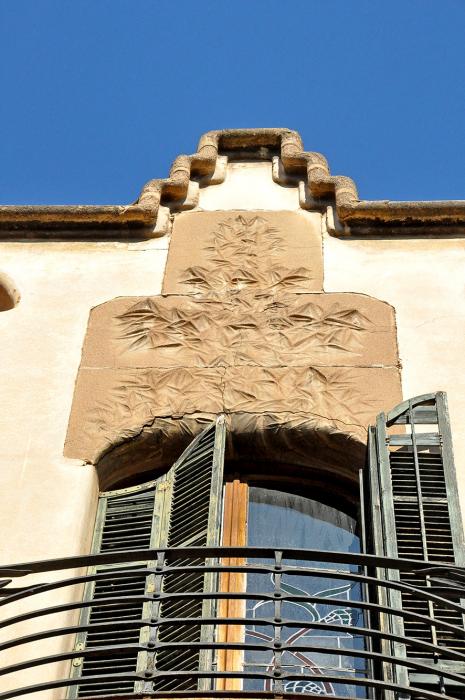 Casa Concepció Monset de Terrassa
