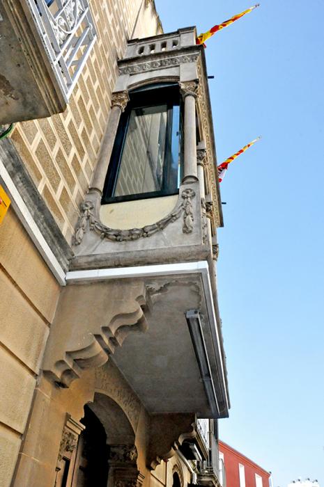 Casa Jacint Bosch de Terrassa