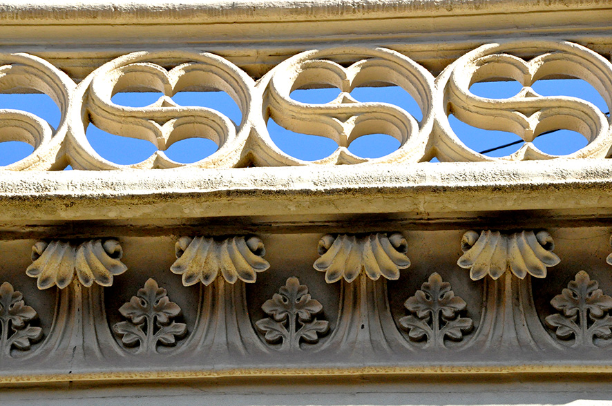 Casa Joaquím Freixa de Terrassa