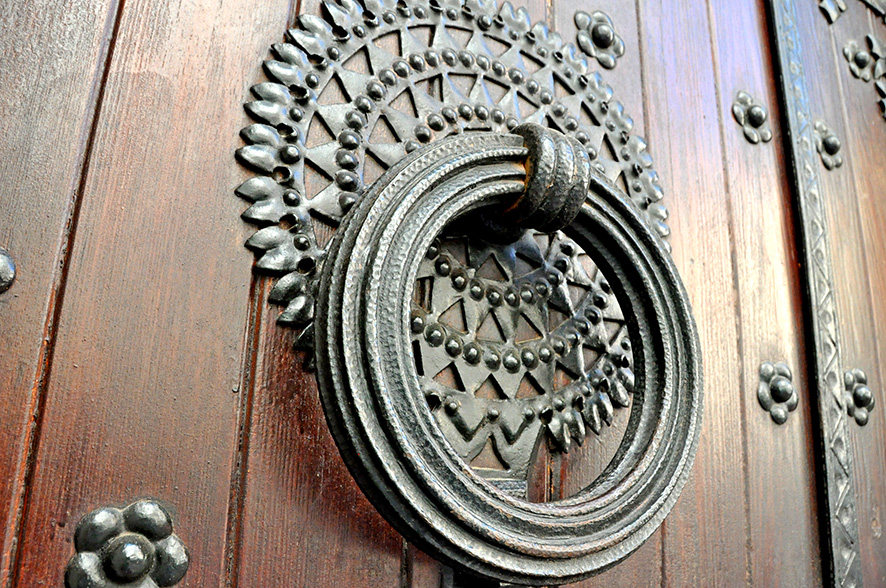 Casa Joaquima Pujals, vídua Alegre de Terrassa