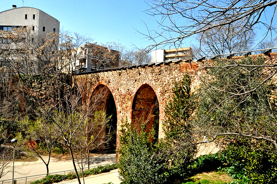 Pont de Sant Pere de Terrassa