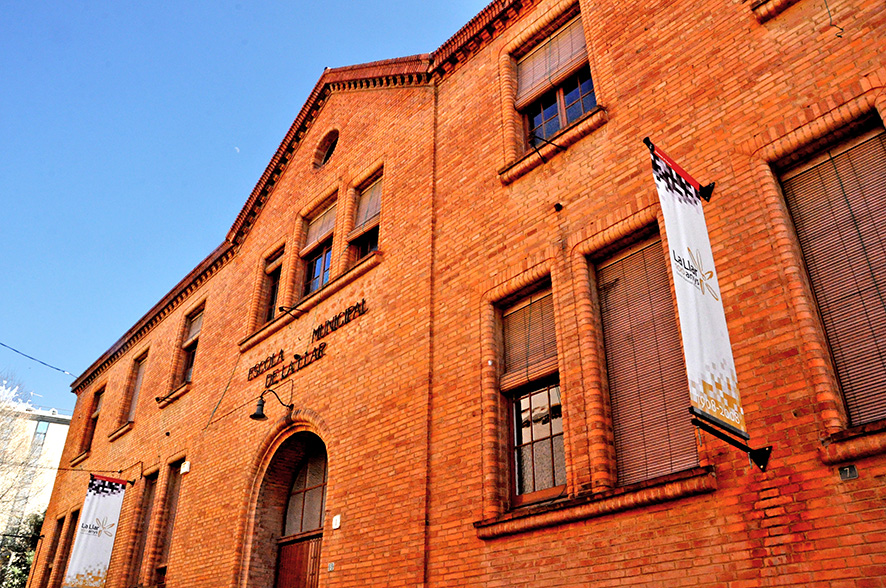 Escola municipal d'economia domèstica de Terrassa