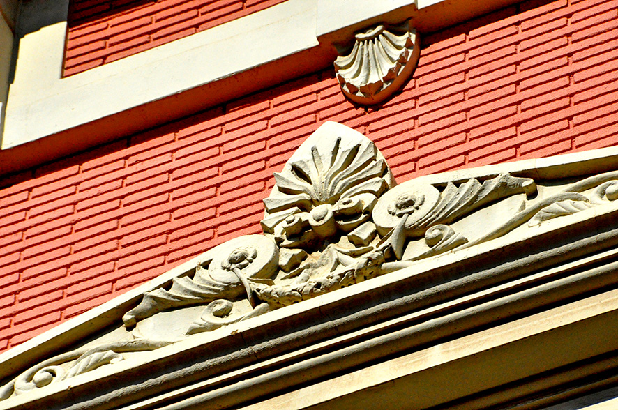 Magatzem Cortés i Prat de Terrassa