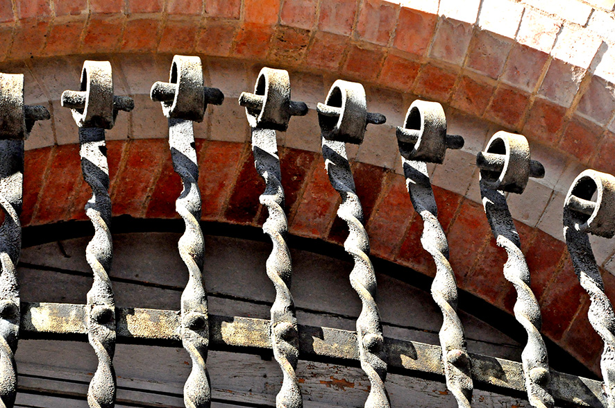 Magatzem i casa d'Emili Matalonga de Terrassa