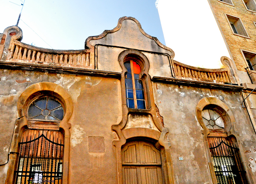 Magatzem Corcoy de Terrassa