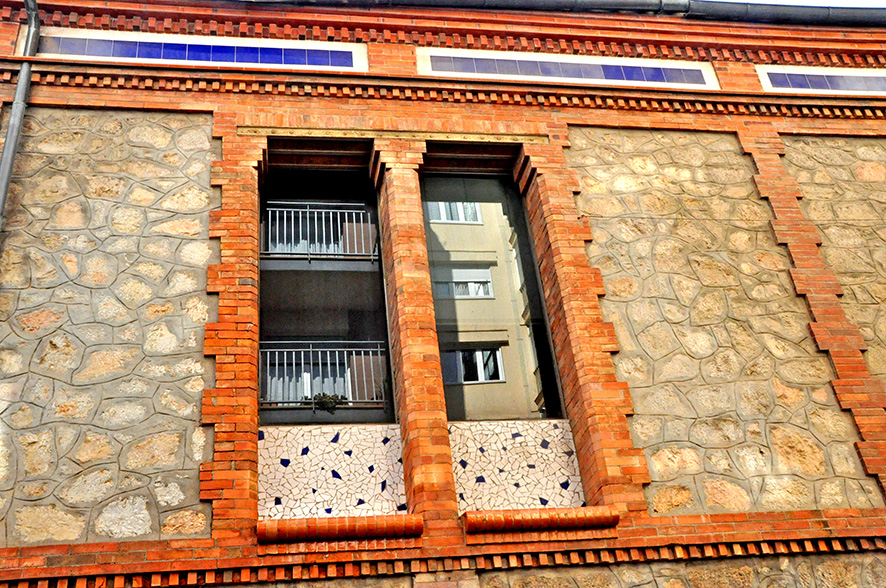 Magatzem i despatx de Joan Fontanals de Terrassa