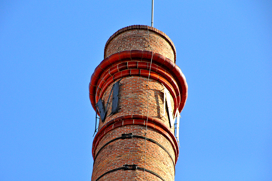 Vapor Aymerich. Amat i Jover de Terrassa