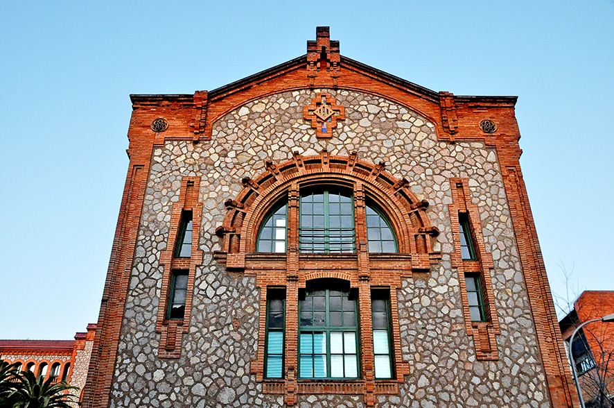 Modernisme industrial i de serveis a Terrassa