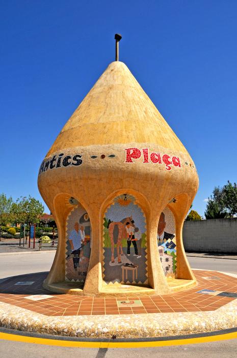 Paller dels Oficis Antics