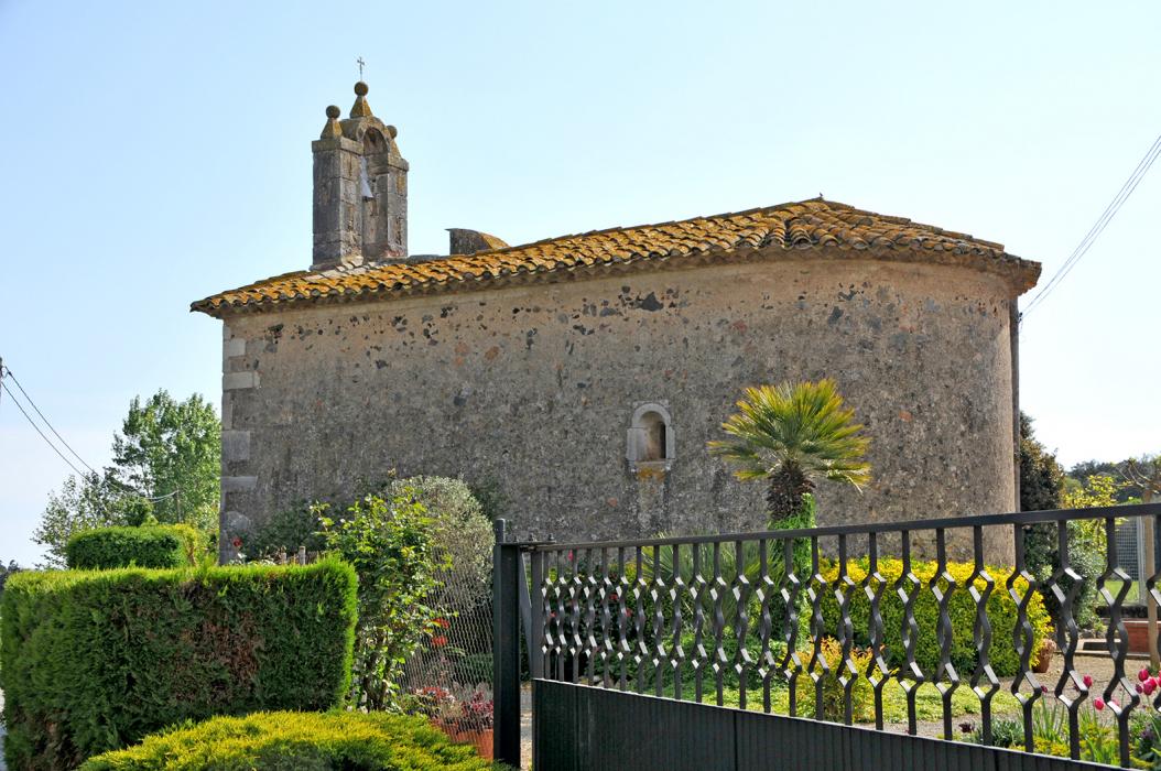 Ermita de la Mare de Déu de les Fonts a Salitja