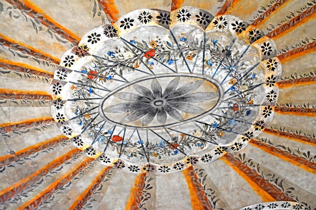 Palau dels Barons de Pinós de Bagà