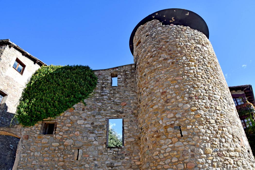 Torre de la Portella de Bagà