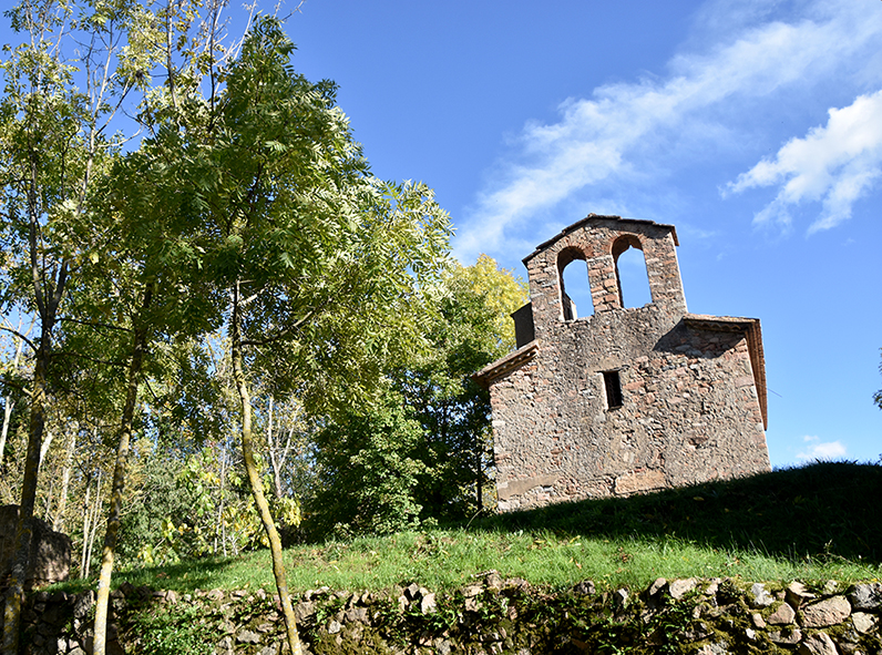 Santa Maria de Lliors  ***