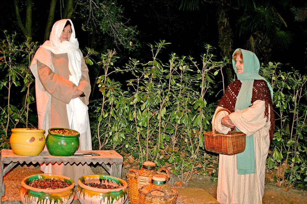 Pessebre Vivent de Peralada