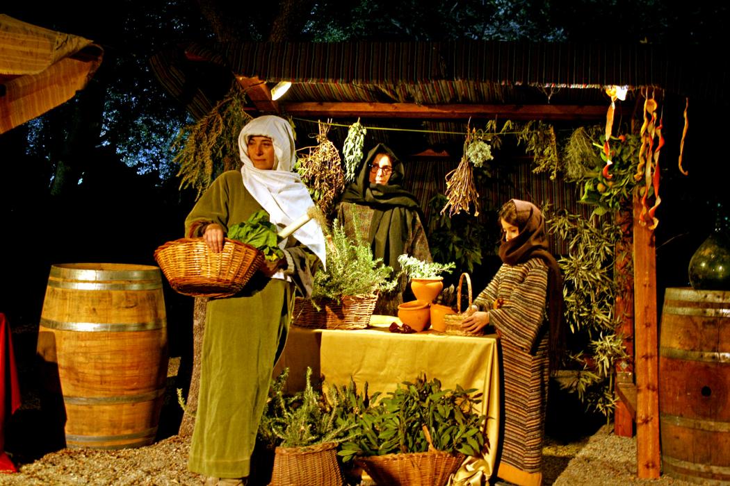 Pessebre Vivent de Peralada