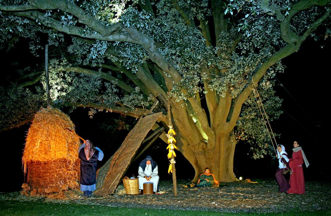 Pessebre Vivent de Peralada