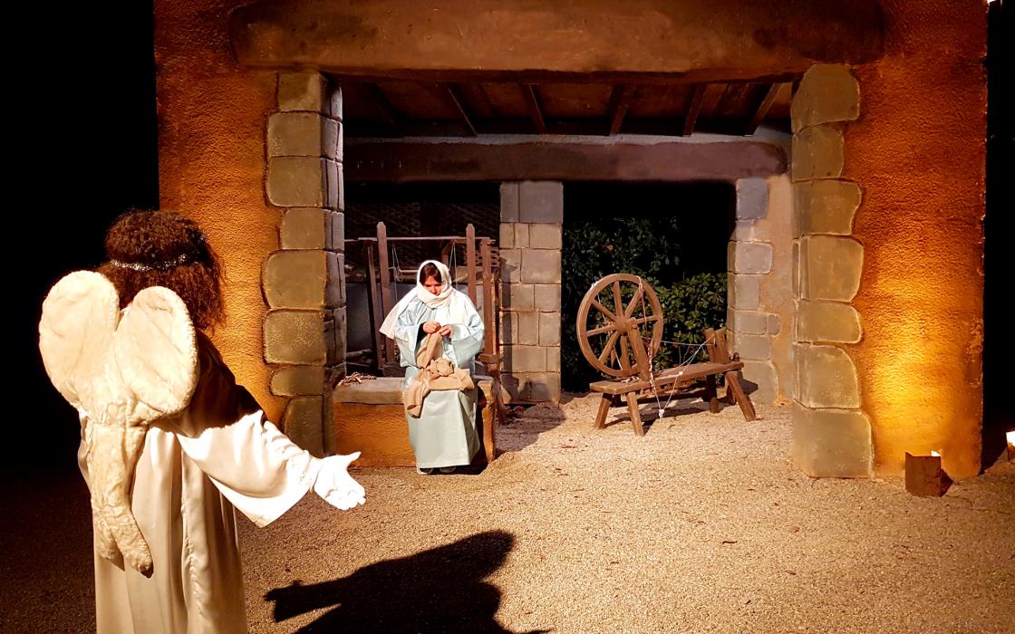 Pessebre Vivent de Peralada