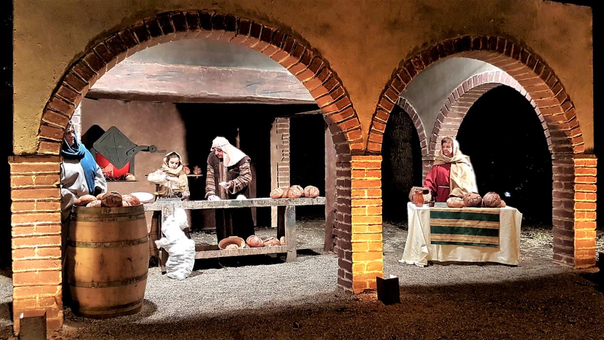 Pessebre Vivent de Peralada