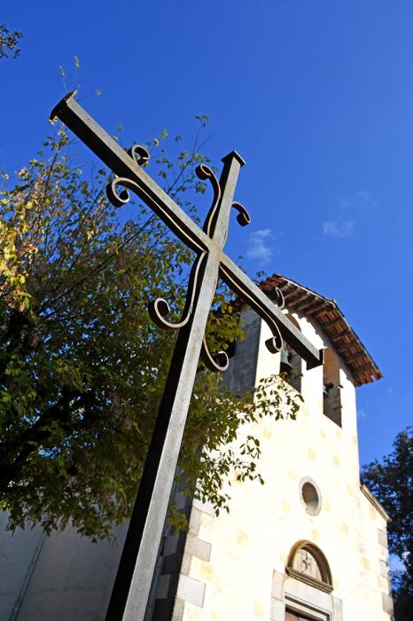 Sant Esteve d'Olzinelles a Sant Celoni 