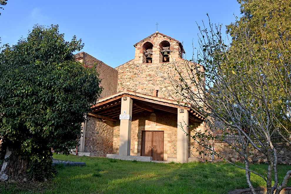 Sant Llorenç de Vilardell a Sant Celoni