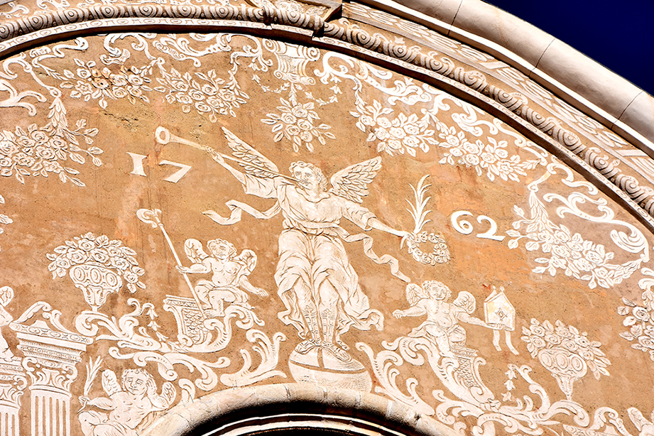 Església parroquial de Sant Martí de Sant Celoni 