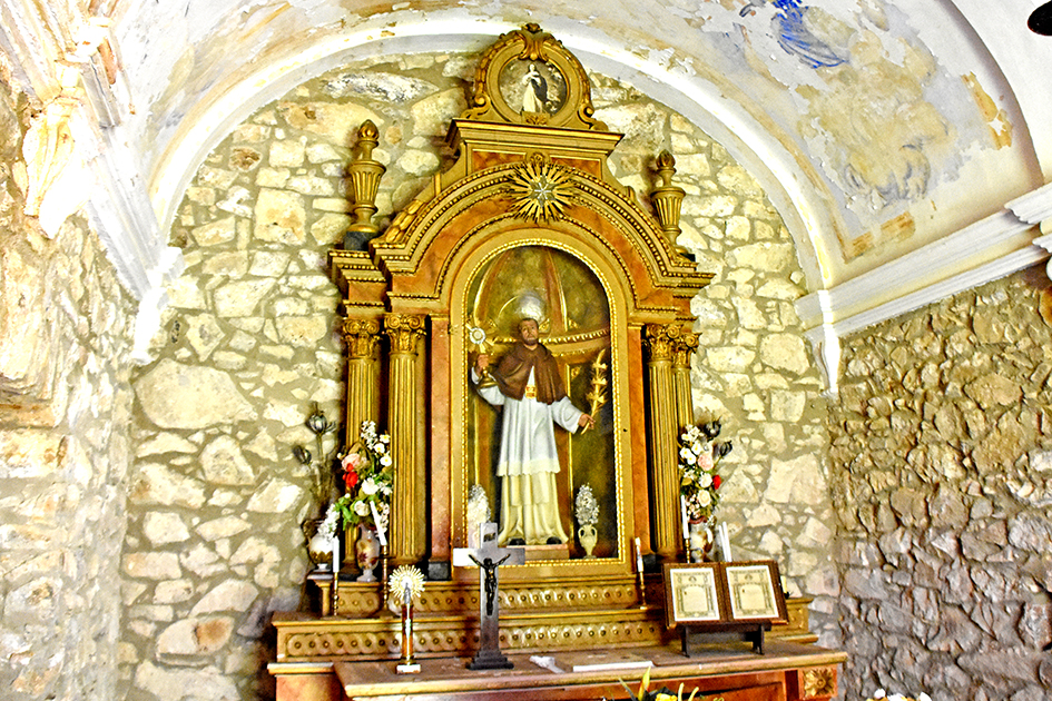 Capella de Sant Ramon del Masjoan