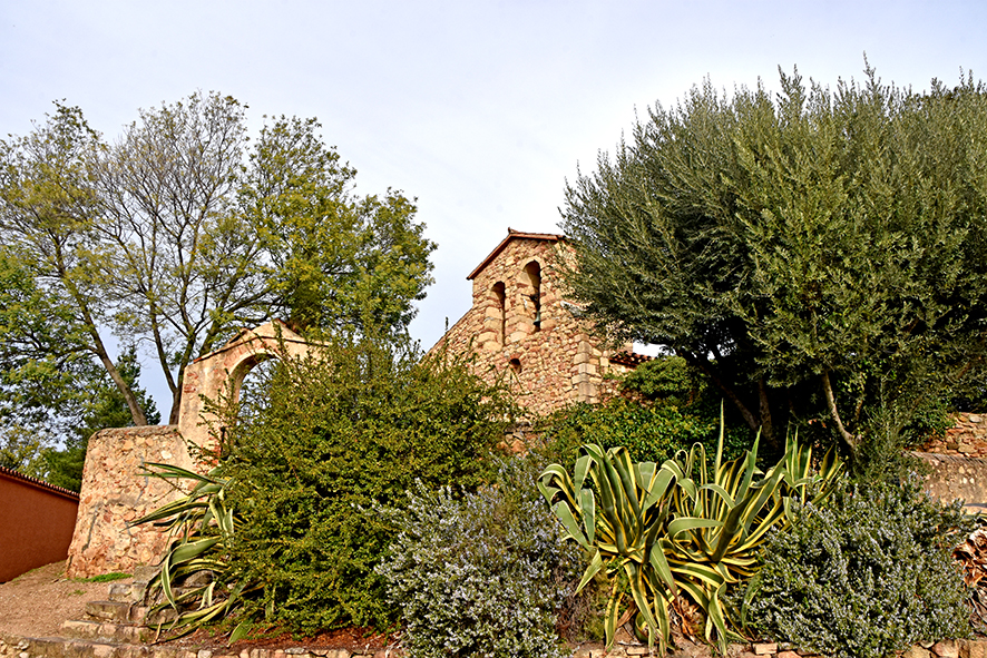 Riells i Viabrea - Sant Llop de Viabrea