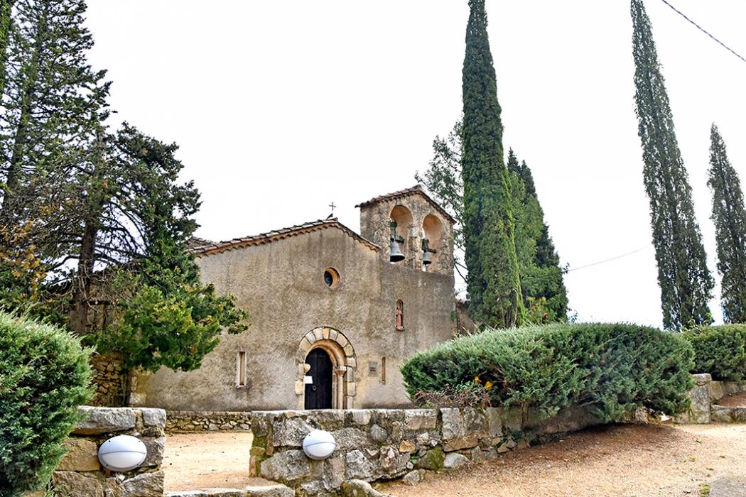 Sant Martí de Riells