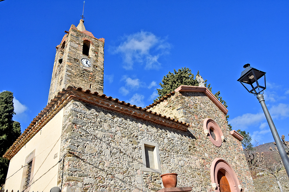 Campins - Església parroquial de Sant Joan