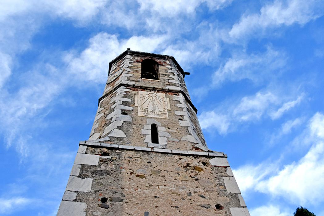 Gualba - Església parroquial de Sant Vicenç