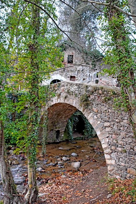Pont del Molí de can Figueres