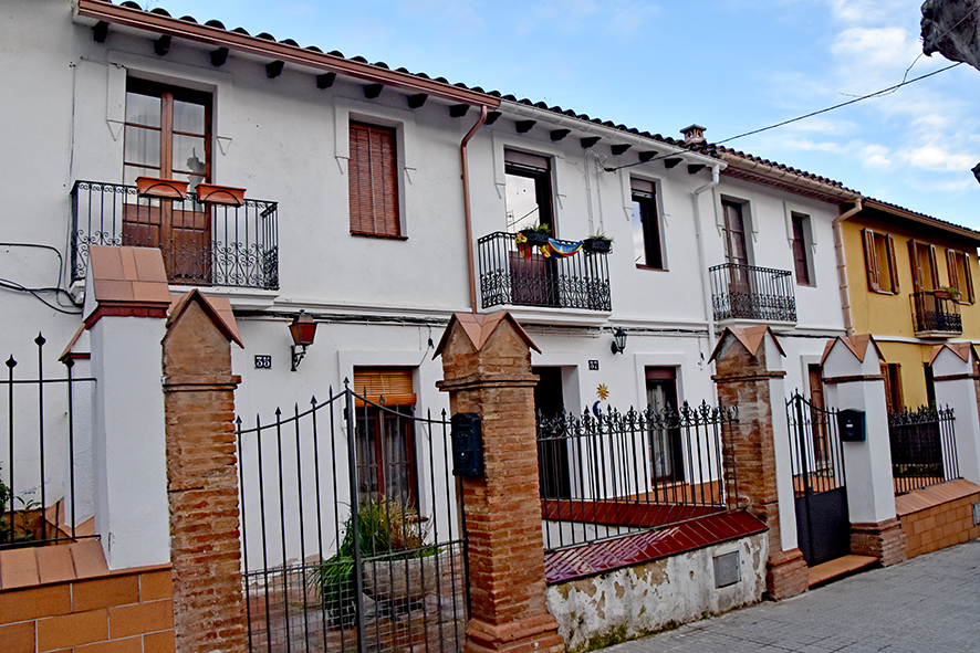 Passeig del Montseny