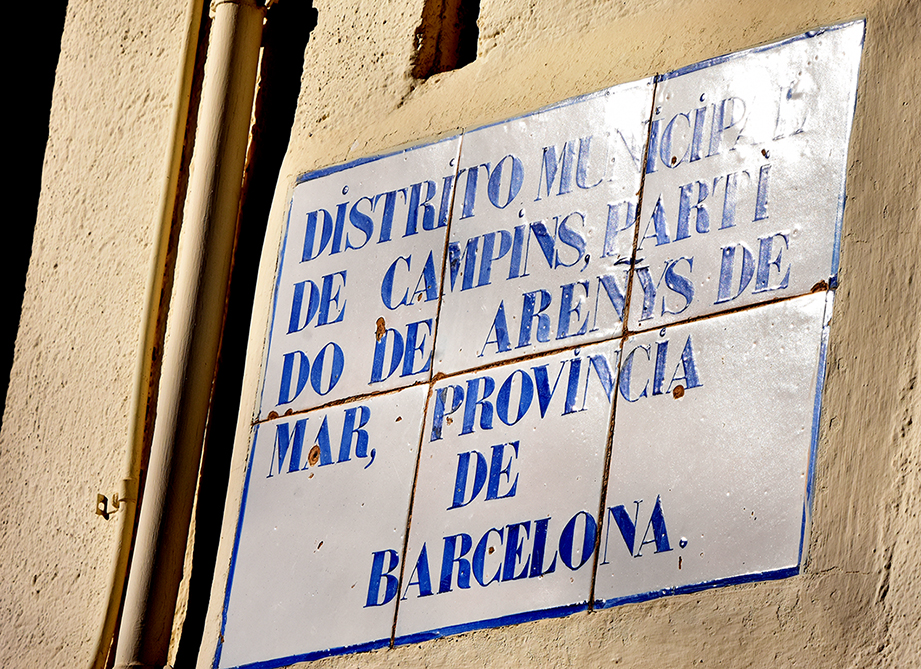 Nucli històric de Campins