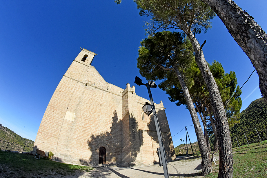 Santa Maria de Rubió ***
