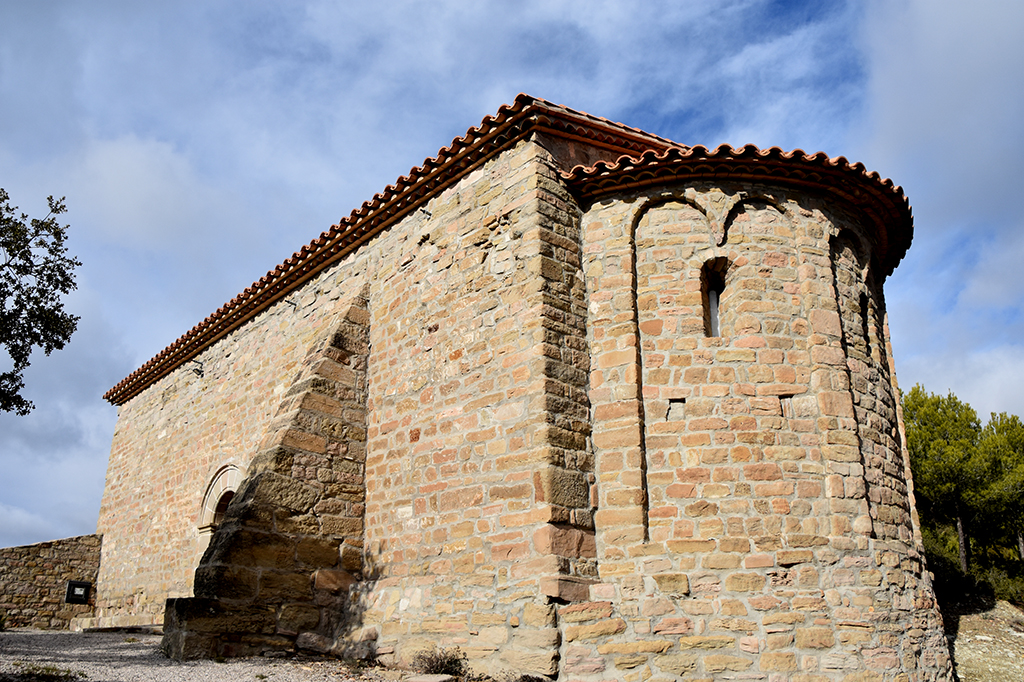 Sant Pere d'Ardesa a Rubió ***