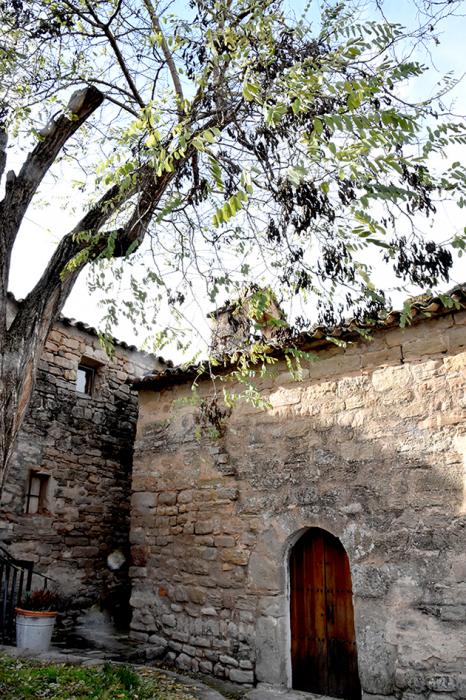 Sant Macari al Pla de Rubió