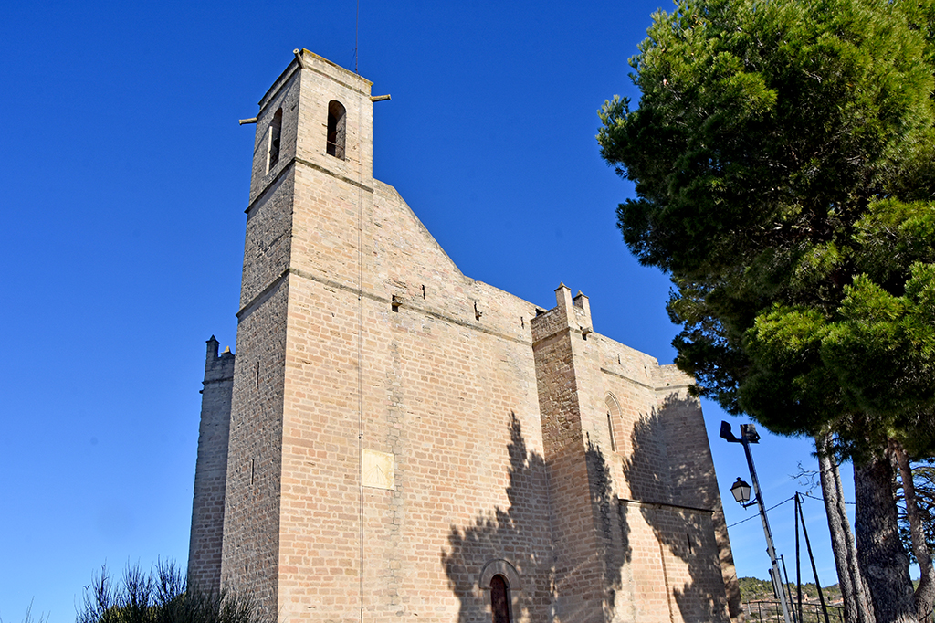 Rubió - Església parroquial de Santa Maria de Rubió