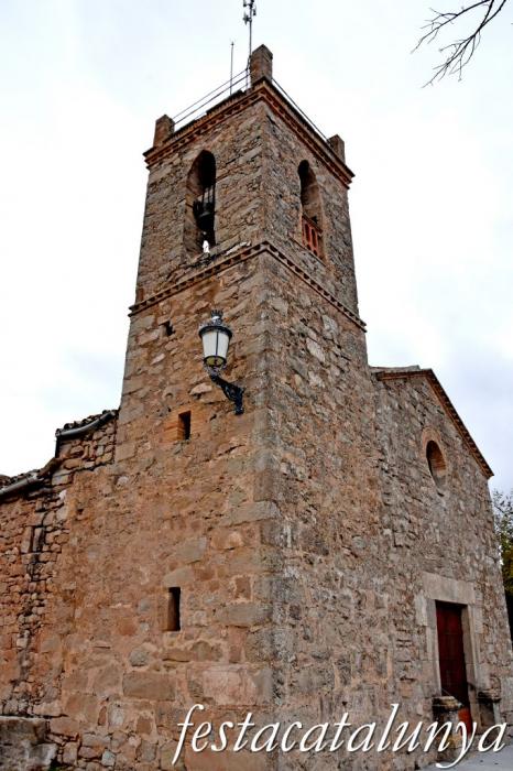 Rubió - Sant Martí de Maçana