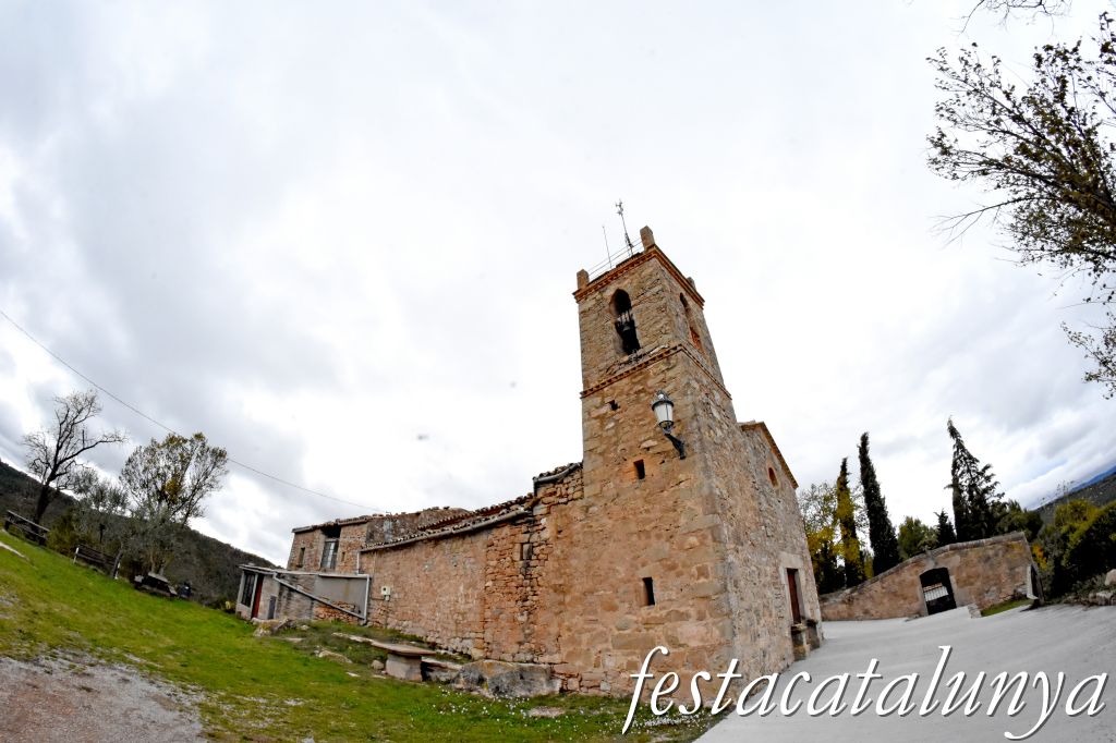 Rubió - Sant Martí de Maçana